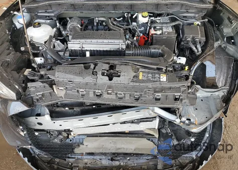 2025 Ford Escape St Line из США, поврежденный, VIN 1FMCU9MN2SUB19087